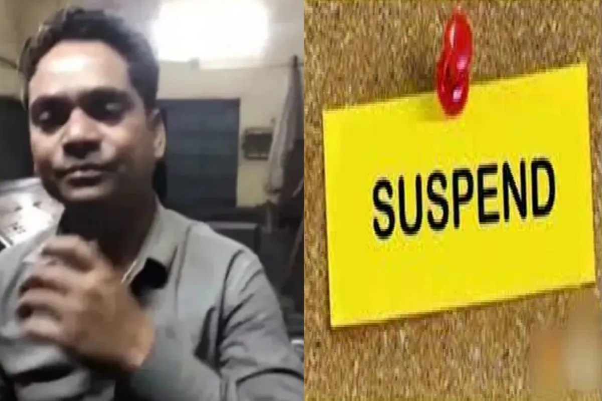 CG News: शराब नशे में ड्यूटी करना पड़ा महंगा, फाटक बंद कर सो गया गेटमैन, रेलवे ने कर दिया सस्पेंड