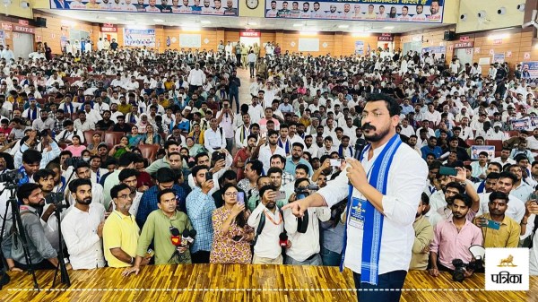 chandrashekhar azad iqra hasan badr ali muslim supporters join asp meerut