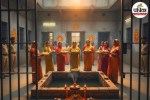 chhath puja in jail