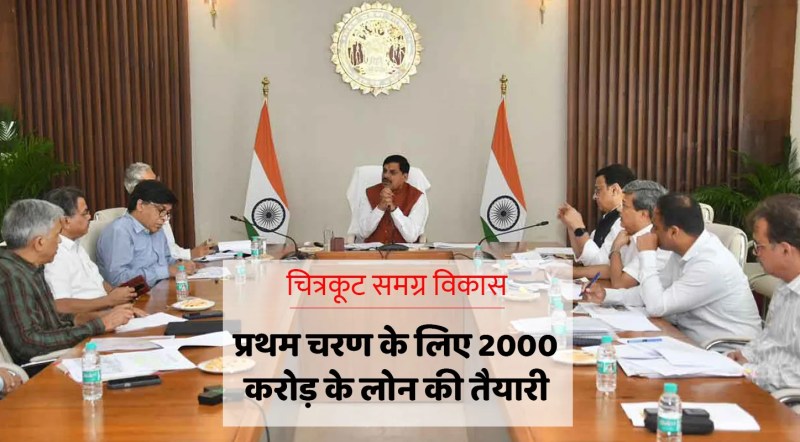 चित्रकूट समग्र विकास