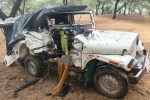 churu accident