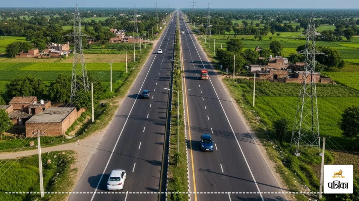 cm yogi approves 26 crore road project 24 villages benefit amroha