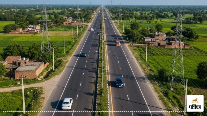 cm yogi approves 26 crore road project 24 villages benefit amroha