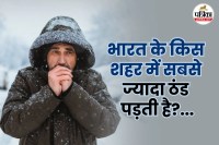 List Of Top Ten Coldest Places In India, coldest places in India,