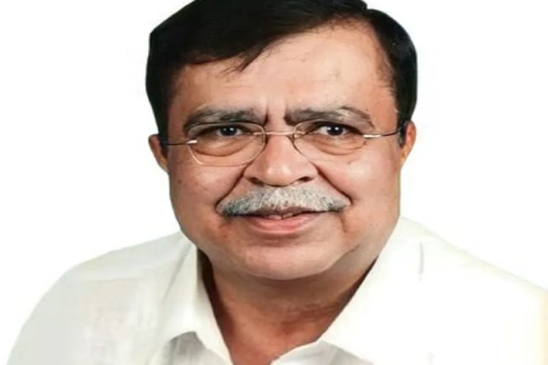 Congress MLA K.N. Rajanna