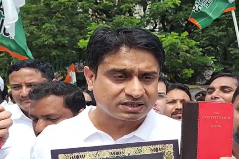 Congress leaders in nagpur