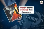 NCRB 2023 Report Reveals Big News rape and corruption cases Rajasthan ranks number-1