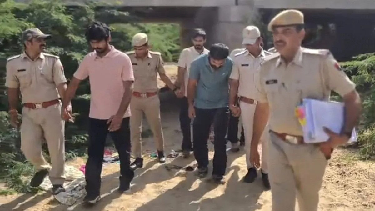 Video: डरा धमकाकर फिरौती मांगने व हत्या के प्रयास के मामले में आरोपी गिरफ्तार