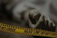तालाब में महिला का शव मिलने से मचा हड़कंप, ईंट बंधा मिला शरीर... हत्या की आशंका पर जांच शुरू(photo-patrika)