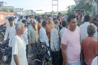 death due to drowning in Dholpur
