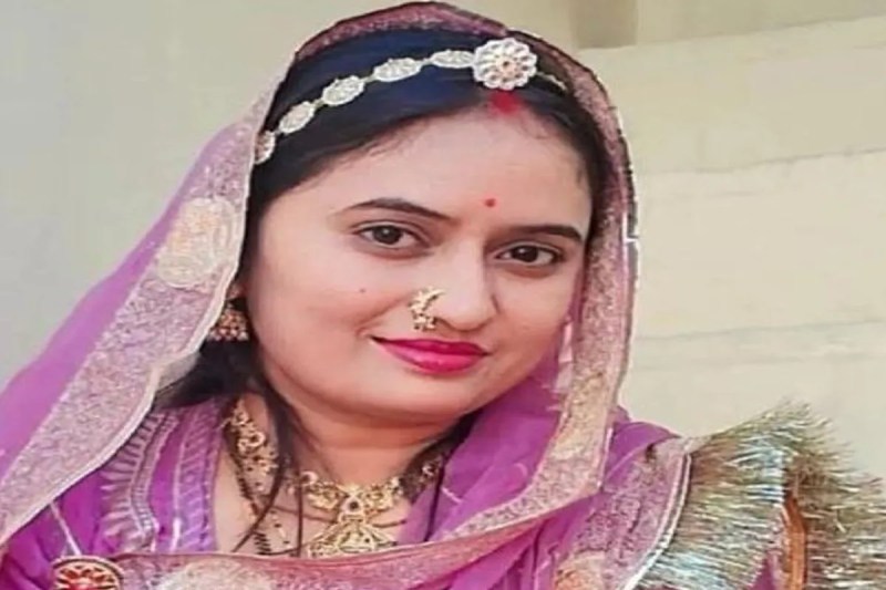 death of married woman in Jodhpur