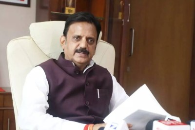 deputy CM Rajendra Shukla