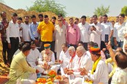 development work in Sridungargarh
