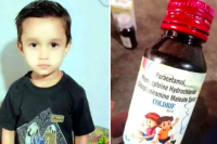 coldrif cough syrup death betul children critical mp news