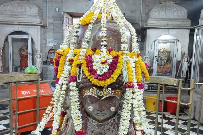 Simhastha Path pashupatinath temple fourlane construction mp news