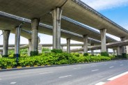 tikamgarh first flyover construction chakra tiraha sindhi dharmshala mp news