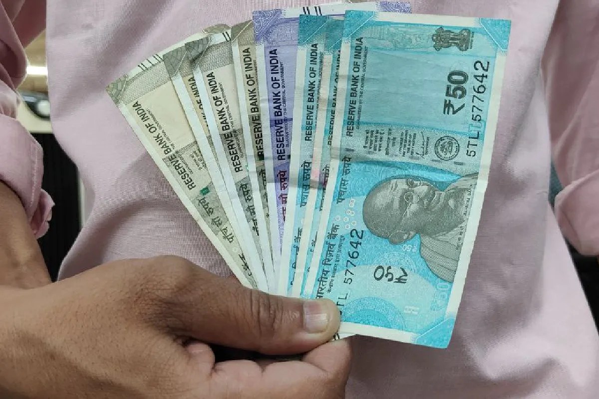 RBI new currency notes 500 100 20 rupees coins mp news