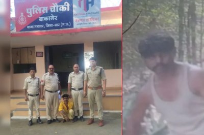 पुलिस ने आरोपी को गिरफ्तार कर लिया है। फोटो- सोशल मीडिया