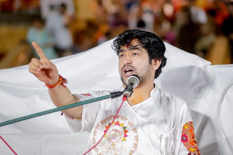 pandit dhirendra shastri