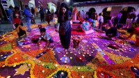 Diwali celebrations