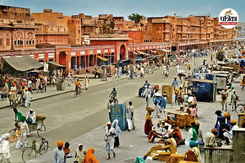 diwali in jaipur 1942