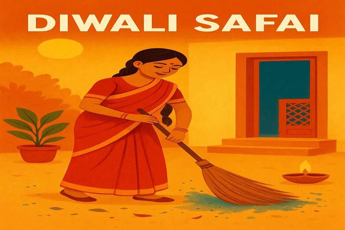 Diwali Safai