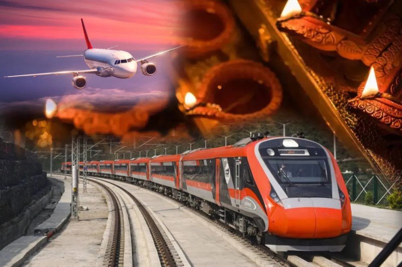 diwali travel will expensive know why