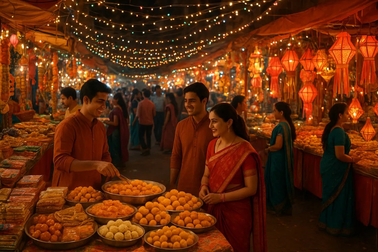 Diwali business in bihar