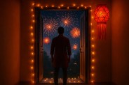 man share post about his last diwali as he is suffering from cancer
