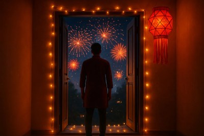 man share post about his last diwali as he is suffering from cancer