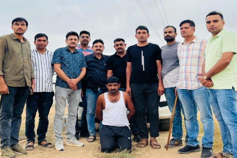 drug smuggler arrested