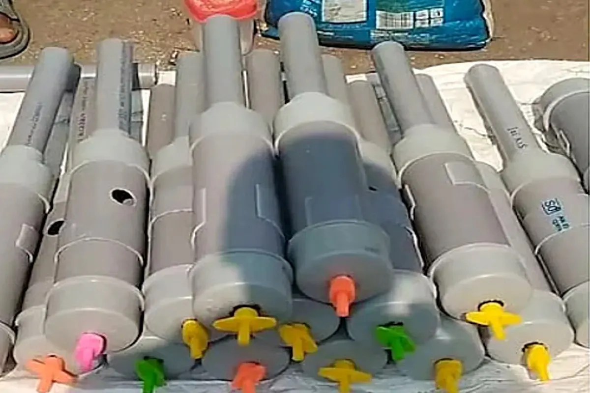 carbide gun ban Congress leader injured ashoknagar mp news