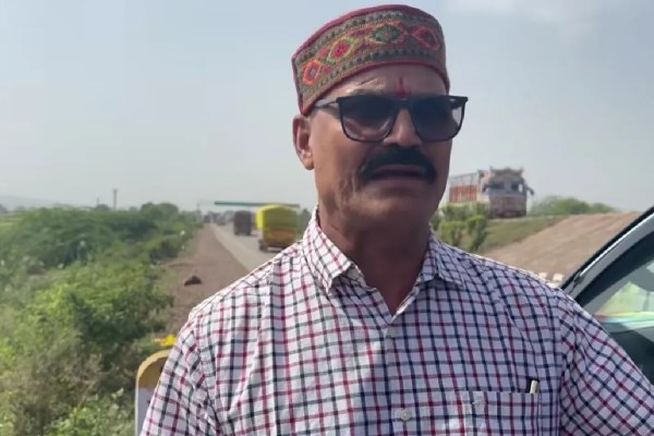 bhopal-sagar highway nhai project director dictator bjp leader vidisha mp news