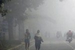 MP weather record breaking winter arrival rajgarh coldest