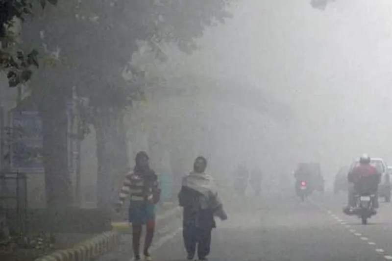 MP weather record breaking winter arrival rajgarh coldest