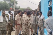 MP Police attacked by villagers cops injured datia old assault case