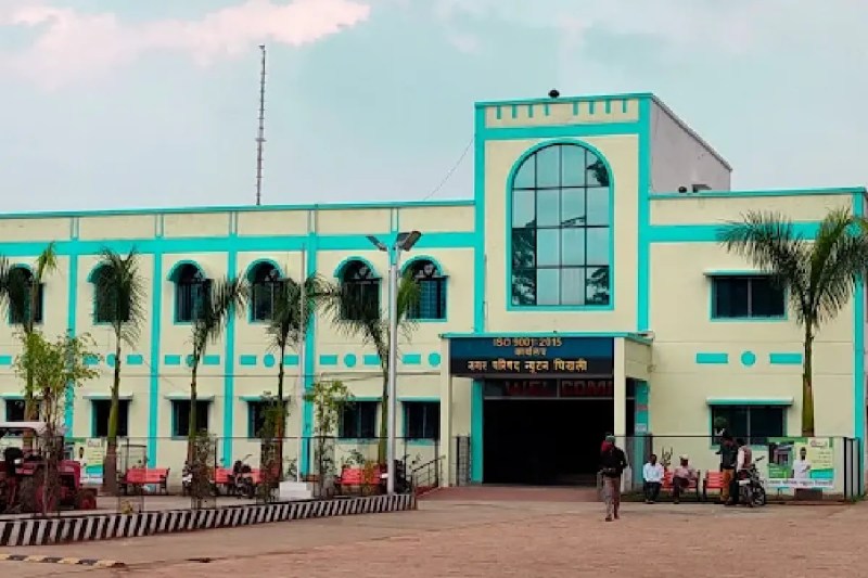 newton chikhli nagar parishad cmo contract fraud eow action mp news