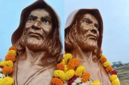 tantya mama idol vandalised tribals outrage umang singhar mp news