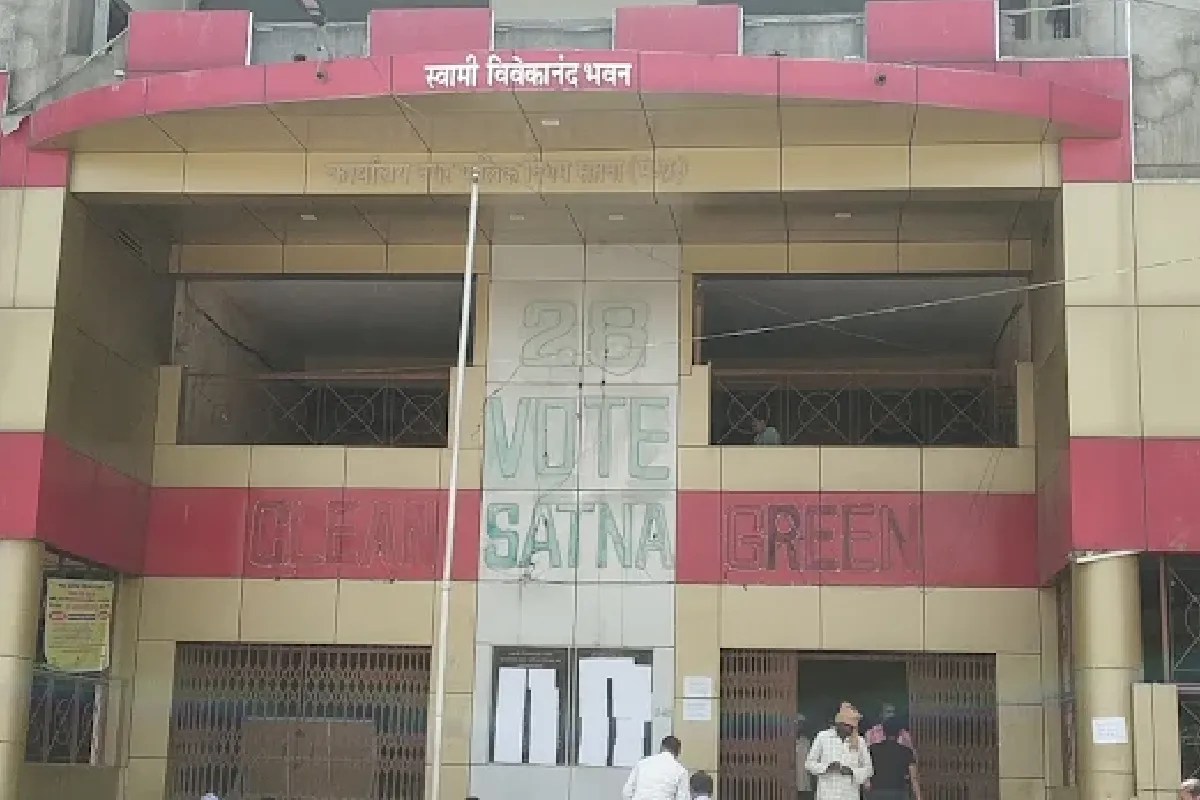 satna nagar nigam posts vacant kailash vijayvargiya pratima bagri mp news