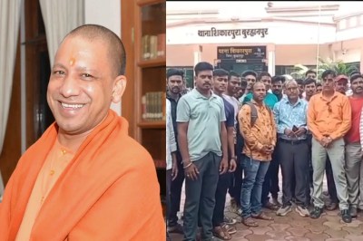 cm yogi adityanath photo tampering burhanpur youth arrested mp news