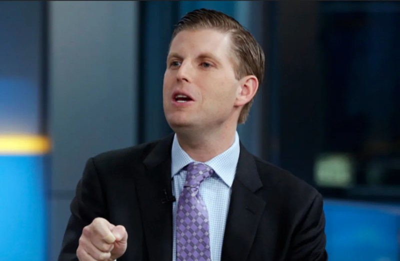 Eric Trump