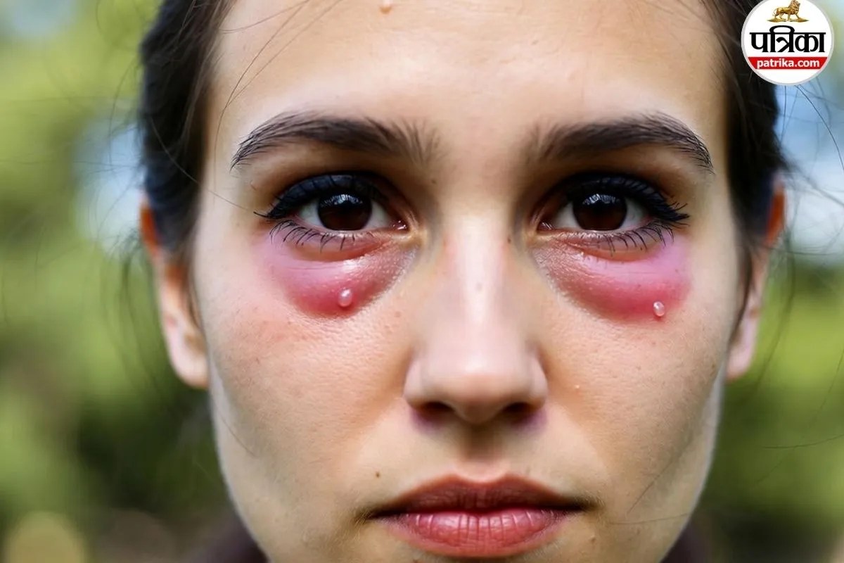 eyeliner daily use risks,eyeliner and eye infection,kajal damage to eyes,