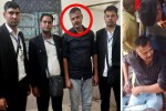 Fake TTE Arrest