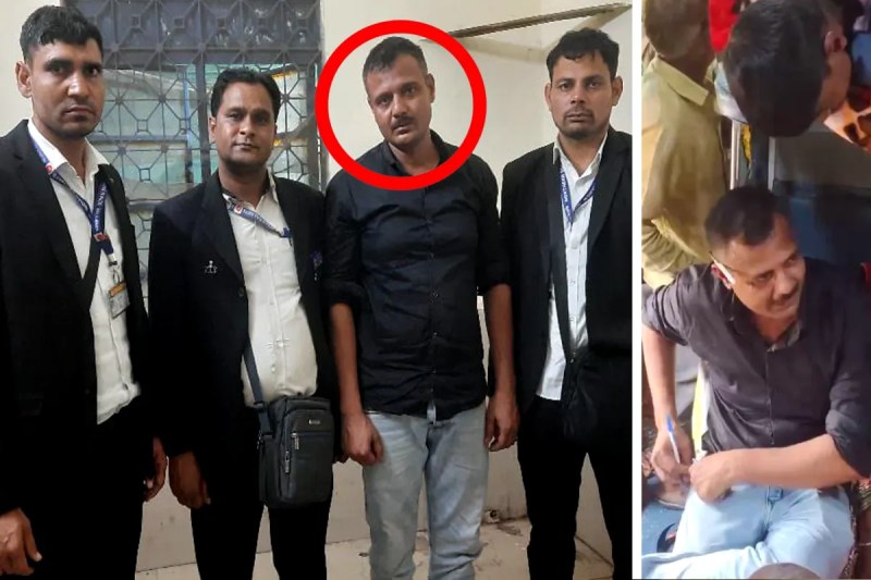 Fake TTE Arrest