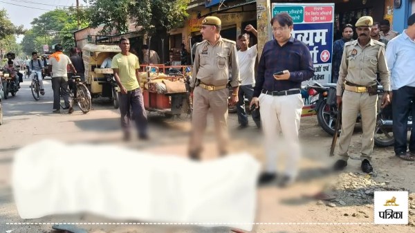 farrukhabad bike firecracker explosion two students dead