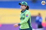 Fatima Sana T20I Records