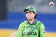 Pakistan Captain Fatima Sana fined