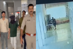 man molests woman dead body Khaknar Community Health Center mp news