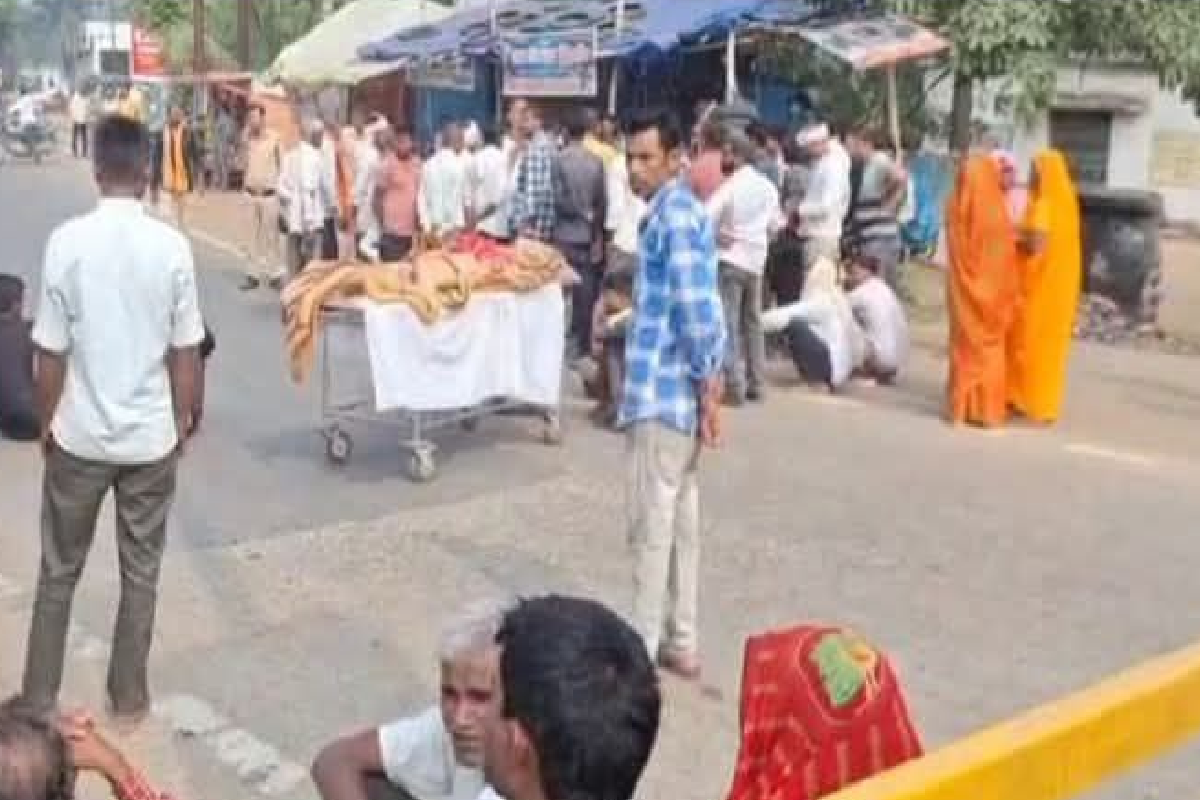 government hospital negligence patient dies overdose injection mp news