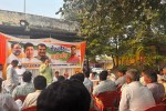 congress district president Vote Chor Gaddi Chhod program manpur mp news